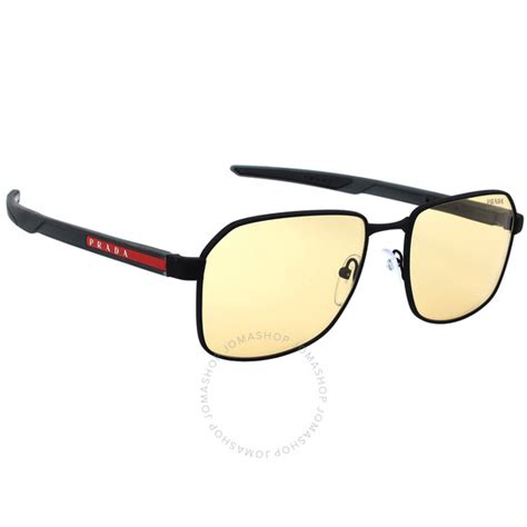 prada sonnembrille|Prada photochromic sunglasses.